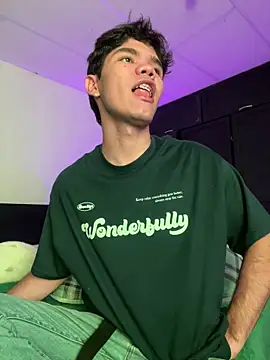 Im Camii online show from 8, 2, 2026