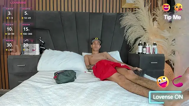 Snapshot of DerryAndIzzy chatting on 8, 1, 2026 DerryAndIzzy online show from 8, 1, 2026