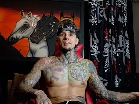 Molotov Explosive online show from 22, 10, 2025