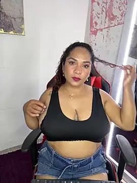 Snapshot of _Lissa_01 chatting on 11, 10, 2025 Lissa 01 online show from 11, 10, 2025