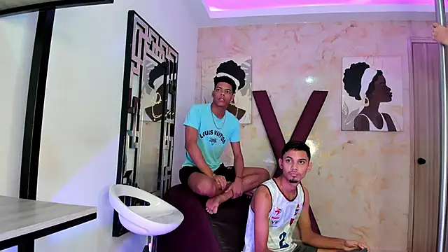 EMPIRE BOYS1 online show from 15, 4, 2026