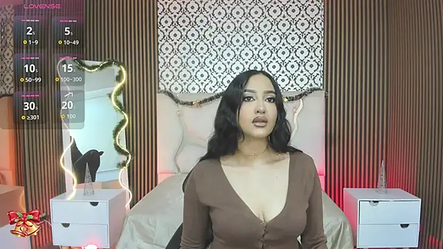 BEELLA TAY1 online show from 22, 11, 2025