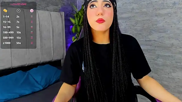 odett rivas  online show from 30, 10, 2025