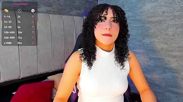 odett rivas  online show from 9, 11, 2025