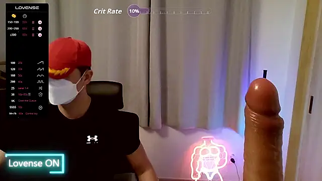 redcap1111 online show from 26, 11, 2025