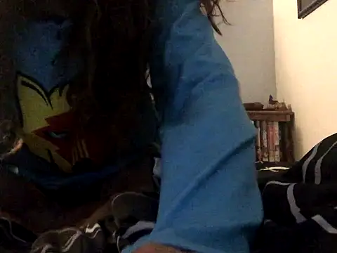 Snapshot of Feetwolf0 chatting on 11, 10, 2025 Feetwolf0 online show from 11, 10, 2025