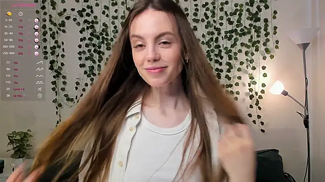 sweet and flirt online show from 17, 10, 2025