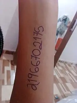 Camilanifeta online show from 10, 1, 2026