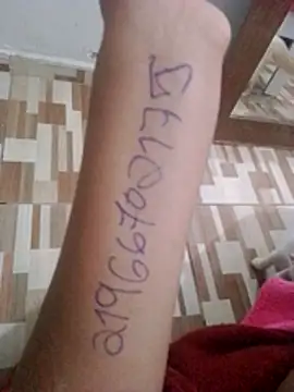 Camilanifeta online show from 12, 1, 2026