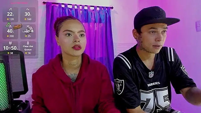 Snapshot of Caroline_Clark420 chatting on 2, 2, 2026 Caroline Clark420 online show from 2, 2, 2026