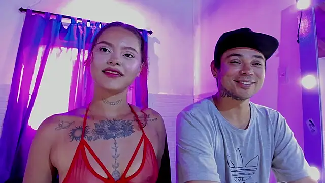 Snapshot of Caroline_Clark420 chatting on 19, 2, 2026 Caroline Clark420 online show from 19, 2, 2026