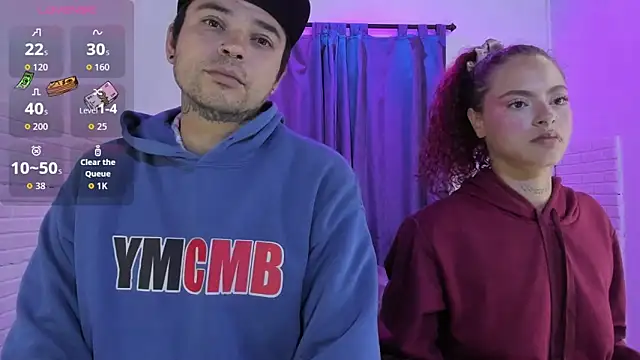 Snapshot of Caroline_Clark420 chatting on 24, 2, 2026 Caroline Clark420 online show from 24, 2, 2026