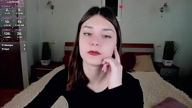 MargoChill online show from 8, 3, 2026