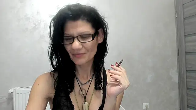 SweetSin40 online show from 3, 12, 2025