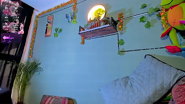 Sharlott smith online show from 19, 11, 2025