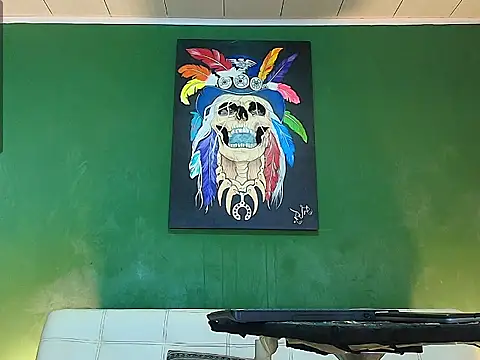 black kameron  online show from 15, 1, 2026