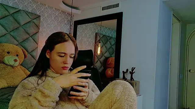 CARO ADAMS1 online show from 9, 1, 2026