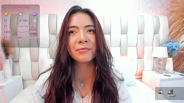 Ari lynn  online show from 1, 12, 2025