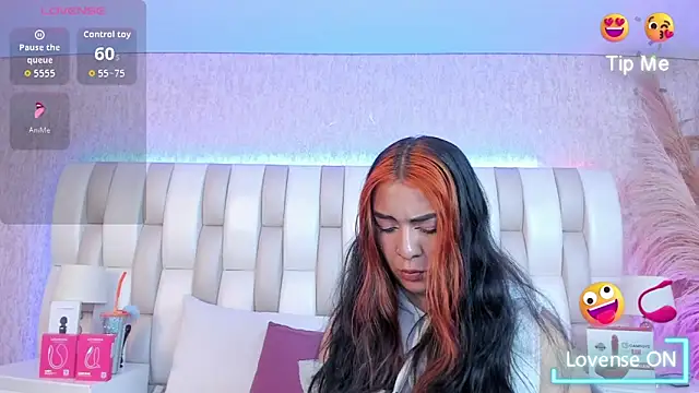 Ari lynn  online show from 21, 3, 2026