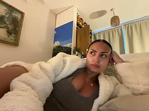 sexygoddessjessy online show from 16, 4, 2026