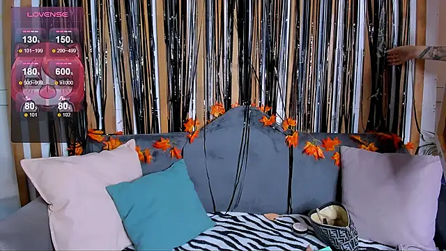 ChloeLewisss online show from 3, 11, 2025