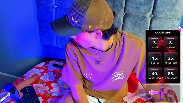 kalet-skinny online show from 15, 10, 2025