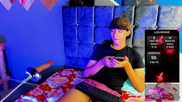 kalet-skinny online show from 18, 10, 2025