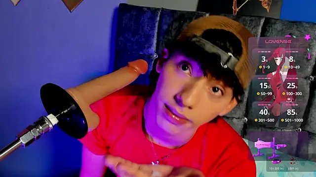 kalet-skinny online show from 2, 11, 2025