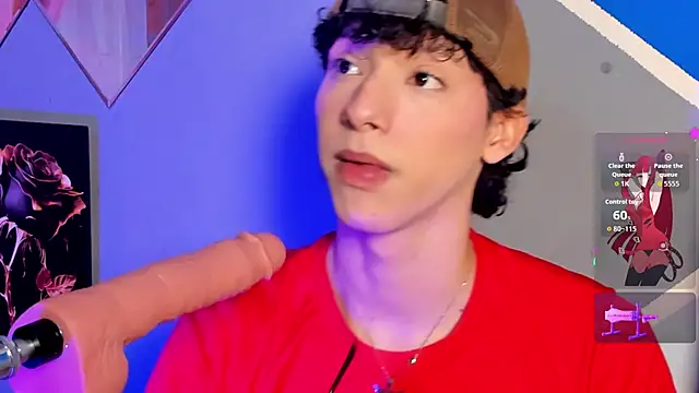 kalet-skinny online show from 16, 11, 2025