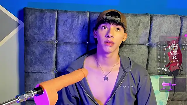 kalet-skinny online show from 3, 12, 2025