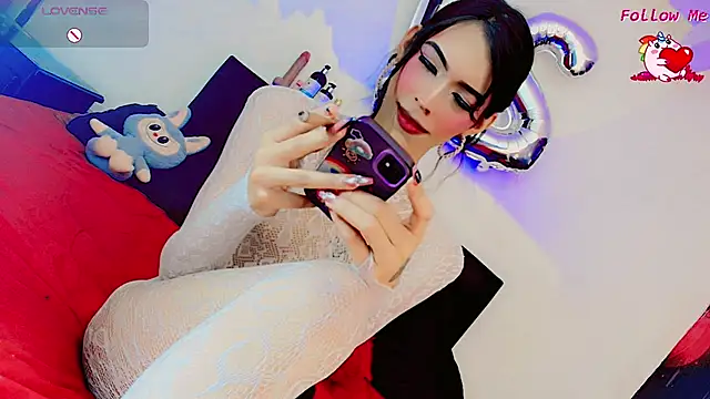 Snapshot of ANGEL_EVIL_S7 chatting on 23, 7, 2026 ANGEL EVIL S7 online show from 23, 7, 2026