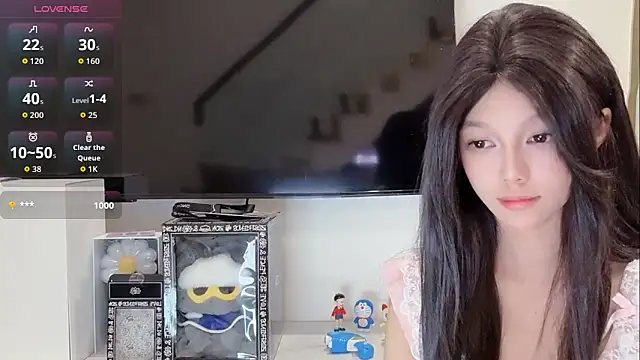 Snapshot of Putingyy chatting on 17, 10, 2025 Putingyy online show from 17, 10, 2025
