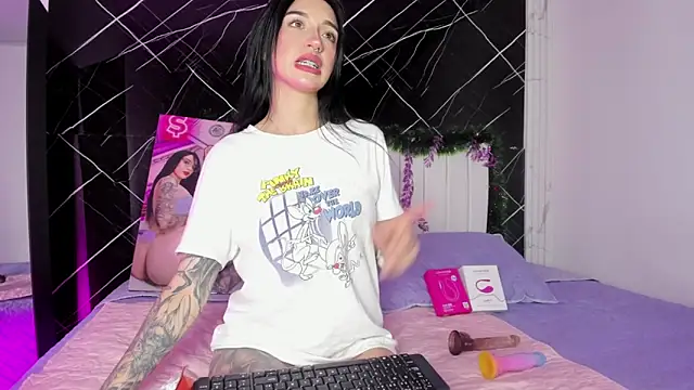 Candy leilaa3 online show from 14, 12, 2025