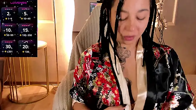 Aisha Goldstein online show from 17, 1, 2026