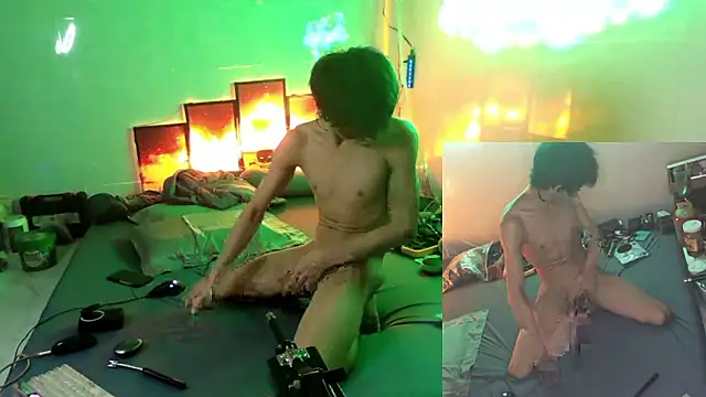 Snapshot of Hwanghonghae_nam chatting on 13, 10, 2025 Hwanghonghae nam online show from 13, 10, 2025