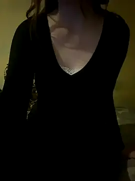 KittieCreme online show from 11, 11, 2025