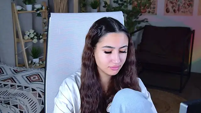 RebeckaThornton online show from 29, 11, 2025