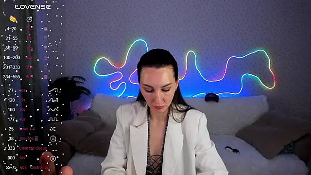 Lilith Sora online show from 16, 3, 2026