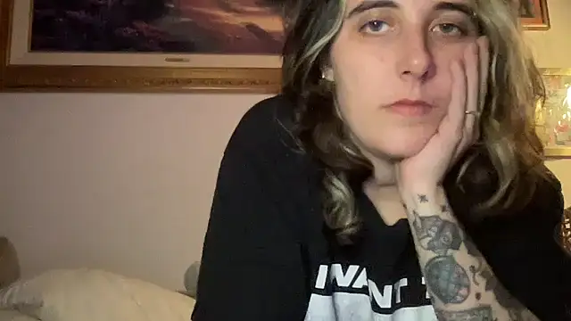 lill daddysgirl online show from 19, 12, 2025