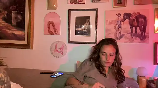 lill daddysgirl online show from 3, 6, 2026
