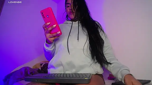 Miranda kim  online show from 15, 11, 2025