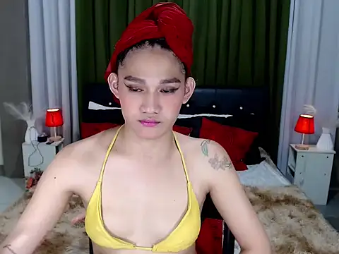 TSJaninexx online show from 26, 2, 2026