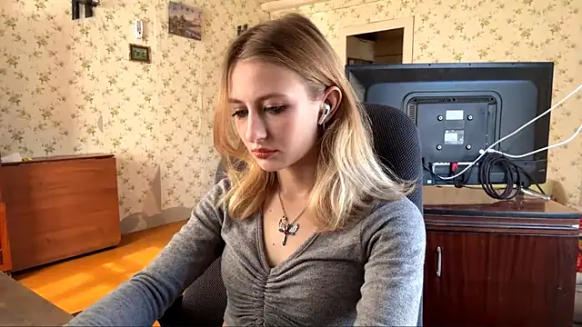 Snapshot of AmeliLia chatting on 26, 3, 2026 AmeliLia online show from 26, 3, 2026