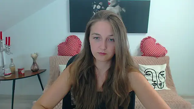 Snapshot of AnneWilsonn chatting on 27, 7, 2026 AnneWilsonn online show from 27, 7, 2026