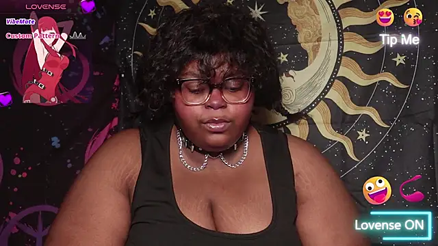 TheChubbySiren online show from 22, 12, 2025