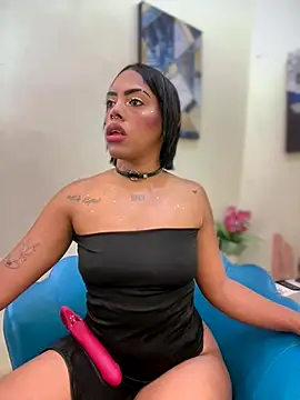 NovaFoxx online show from 22, 10, 2025