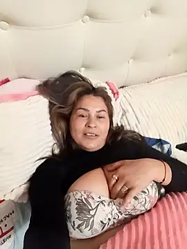  Pamelamilf online show from 18, 10, 2025