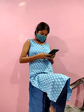 Snapshot of Muskan_12th chatting on 14, 10, 2025 Muskan 12th online show from 14, 10, 2025