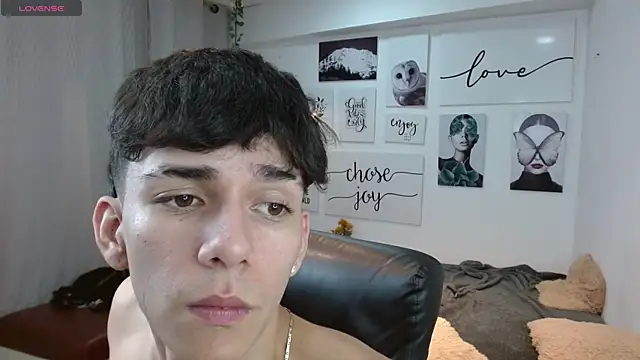 AmethystShadow17 online show from 24, 11, 2025