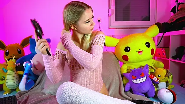 LillyOcean online show from 18, 1, 2026